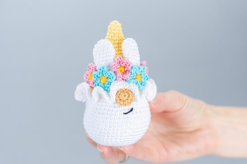 Crochet Easter Bunny Gnomes Handmade